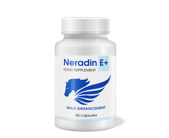 Neradin + Vitamin E капсули за ерекция 60 броя мнения и цена с намаление от sex shop