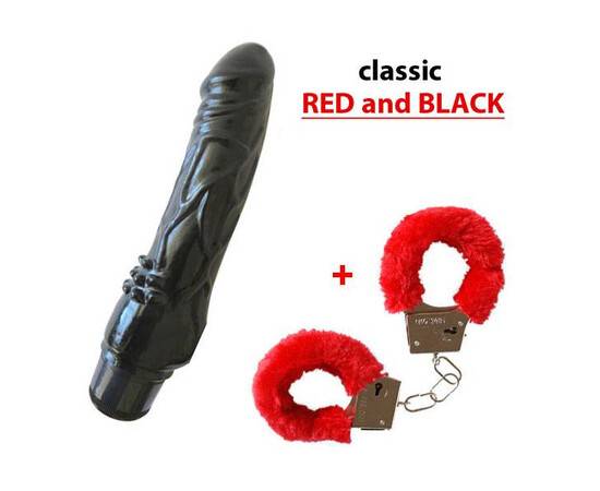 Комплект Red and Black мнения и цена с намаление от sex shop