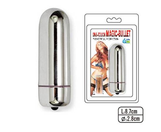 Мини вибратор LUX Magic Bullet One Touch мнения и цена с намаление от sex shop