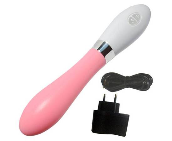 Луксозен вибратор Ding Dong Pink със зарядно мнения и цена с намаление от sex shop