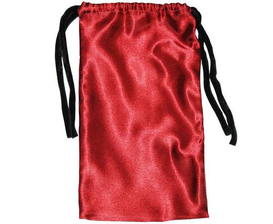 Червена торбичка за вибратор мнения и цена с намаление от sex shop