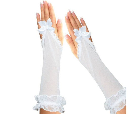 Бели ръкавици мнения и цена с намаление от sex shop