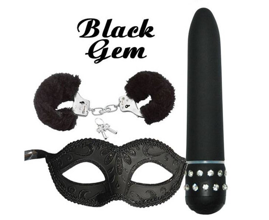 Комплект Black Gem мнения и цена с намаление от sex shop