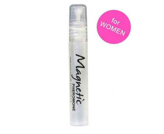 Женски парфюм с феромони, привличащ мъжете "Magnetic Pheromone" мнения и цена с намаление от sex shop