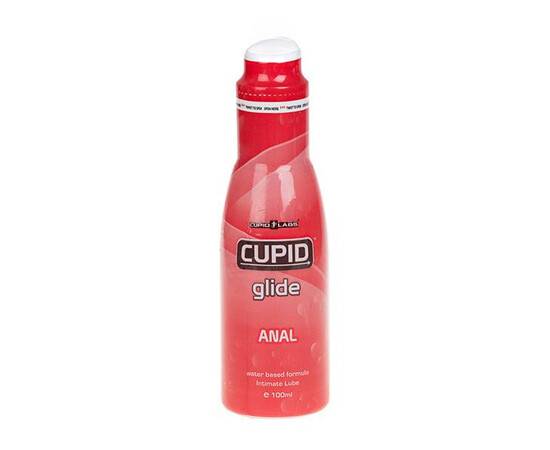 Промо!!! Анален лубрикант Cupid Glide Anal 100ml мнения и цена с намаление от sex shop