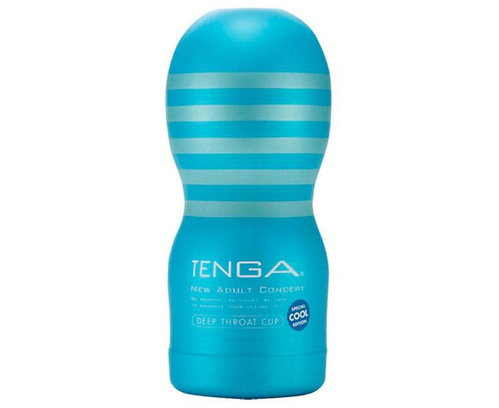 Мастурбатор Tenga Deep Throat Cup мнения и цена с намаление от sex shop