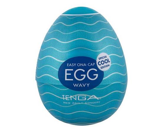 Мастурбатор Tenga Egg Cool мнения и цена с намаление от sex shop