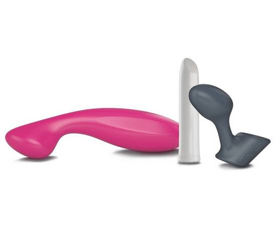 Сет играчки We-Vibe Tango Pleasure Mate Collection мнения и цена с намаление от sex shop