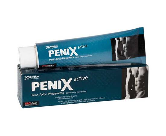 PeniX active Крем за мъже 75мл мнения и цена с намаление от sex shop