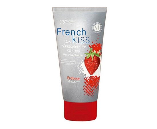 Ядлив лубрикант Frenchkiss Ягода 75мл мнения и цена с намаление от sex shop