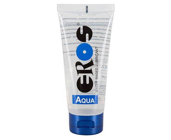 Лубрикант EROS Aqua 200ml мнения и цена с намаление от sex shop