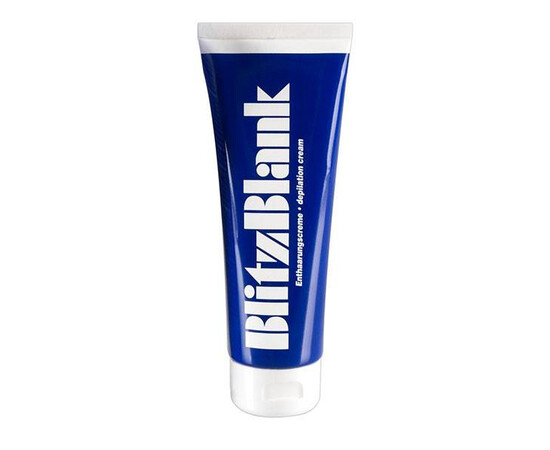 Депилиращ крем за интимнaта зона BlitzBlank 125ml мнения и цена с намаление от sex shop