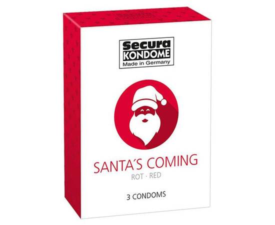 Презервативи Santa Claus 3бр мнения и цена с намаление от sex shop