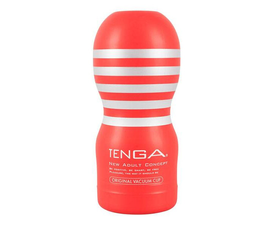 Мастурбатор Tenga Deep Throat Cup red мнения и цена с намаление от sex shop