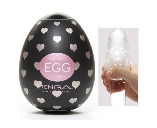 Мастурбатор яйце Tenga Egg Lovers мнения и цена с намаление от sex shop