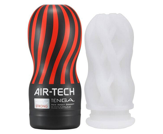 Мастурбатор Tenga Air Tech Strong мнения и цена с намаление от sex shop