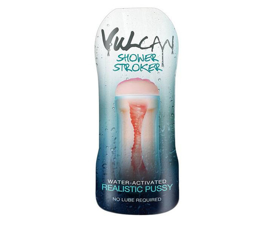 Мастурбатор Vulcan Shower Stroker мнения и цена с намаление от sex shop