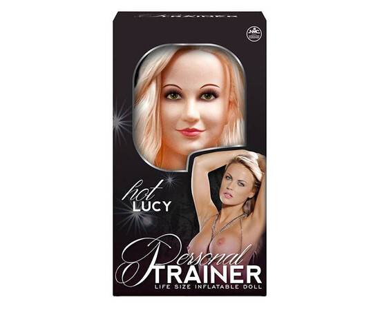 Надуваема реалистична кукла Hot Lucy Lifesize мнения и цена с намаление от sex shop
