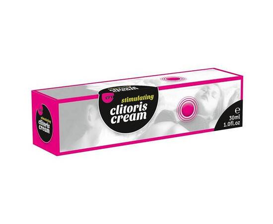 Стимулиращ крем за жени Clitoris Creme 30мл мнения и цена с намаление от sex shop