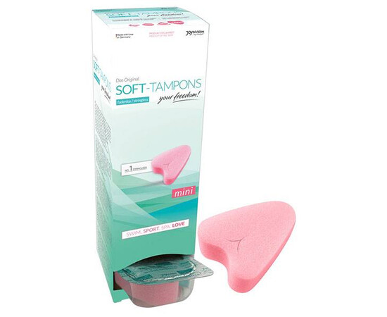 Тампони Soft-Tampons Mini 10бр мнения и цена с намаление от sex shop