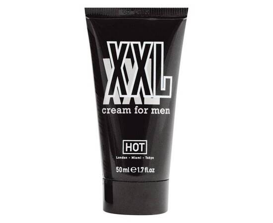 Крем за увеличаване на пениса XXL Cream for men 50мл мнения и цена с намаление от sex shop
