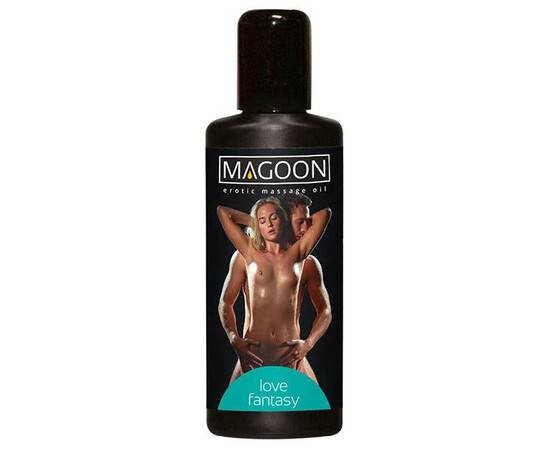 Еротично олио за масаж Magoon Love Fantasy 100мл мнения и цена с намаление от sex shop