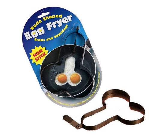 Пенис форма за яйца Egg Fryer мнения и цена с намаление от sex shop