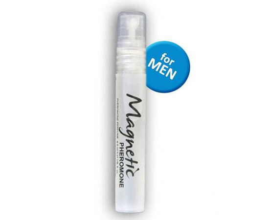 Мъжки парфюм с феромони, привличащ жените "Magnetic Pheromone" мнения и цена с намаление от sex shop