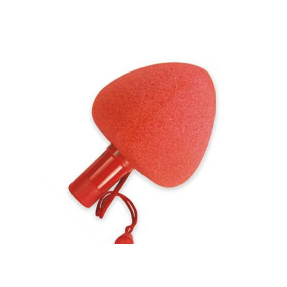 Гъба за баня с вибратор Heart