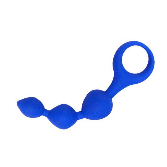 Анален разширител ТЕО Blue  Анални разширители