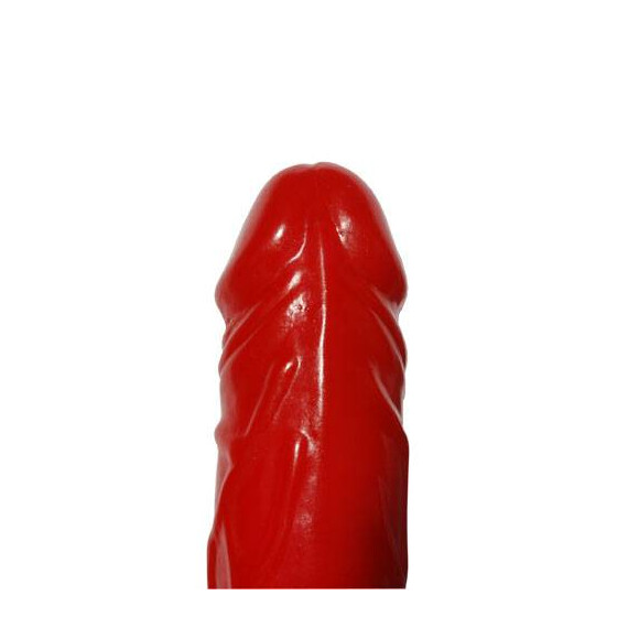 Вибратор Хулиган Red Shine  Реалистични вибратори