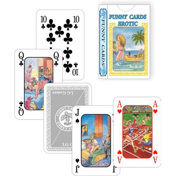 Funny Cards  Игри за пораснали