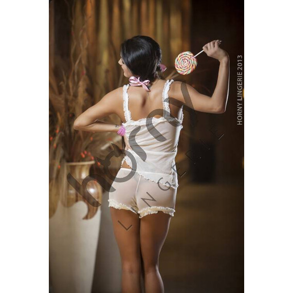 Потниче с боксерки Horny  Секси Комплекти