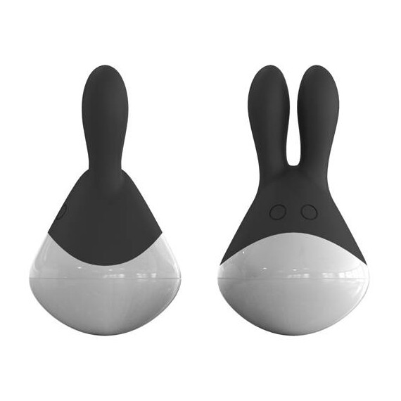 Вибрoмасажор Odeco Tororo Black 10 скорости  Hi-Tech вибратори