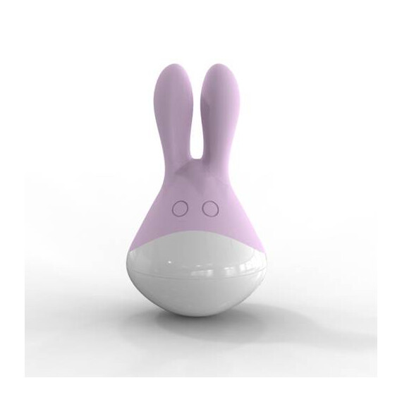 Вибрoмасажор Odeco Tororo Pink 10 скорости  Hi-Tech вибратори