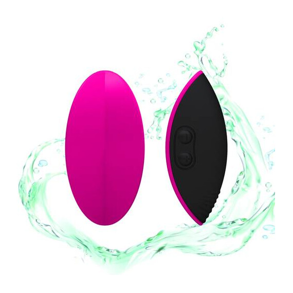 Вибрoмасажор Eros  Hi-Tech вибратори