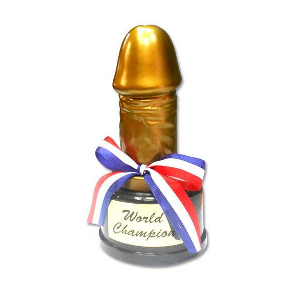 Награда World Champion  Секс Шеги
