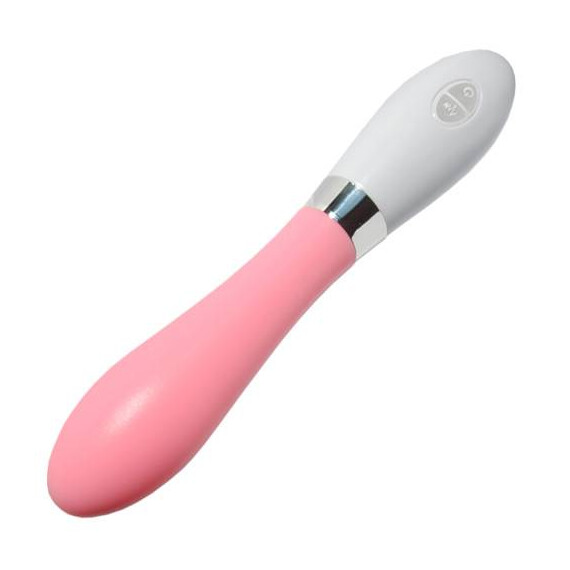 Луксозен вибратор Ding Dоng Pink + Подарък възбуждащ гел  Луксозни вибратори Луксозен вибратор Ding Dоng Pink + Подарък възбуждащ гел  Луксозни вибратори