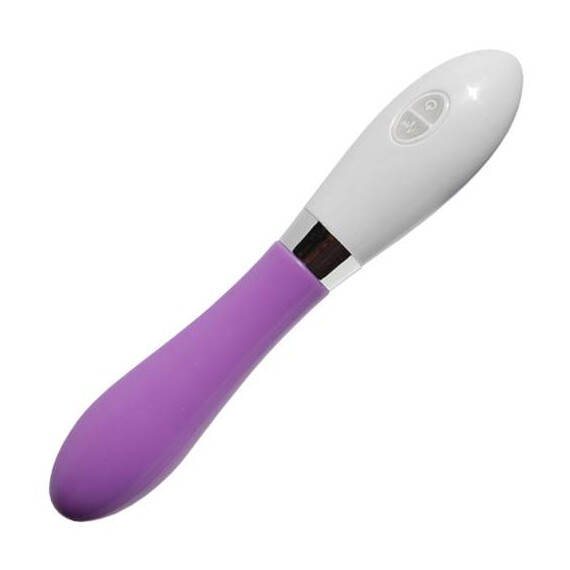 Луксозен вибратор Ding Dong Purple + Подарък възбуждащ гел  Луксозни вибратори Луксозен вибратор Ding Dong Purple + Подарък възбуждащ гел  Луксозни вибратори