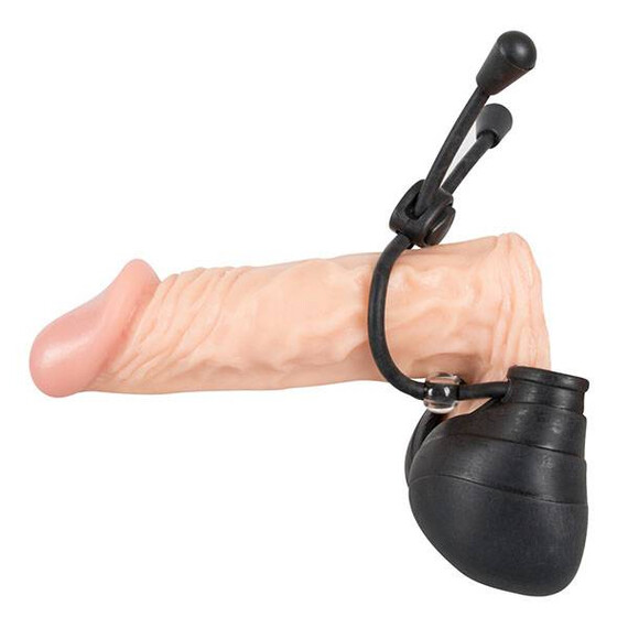 Пенис пристегач Ball Bag  Пенис Пристегачи