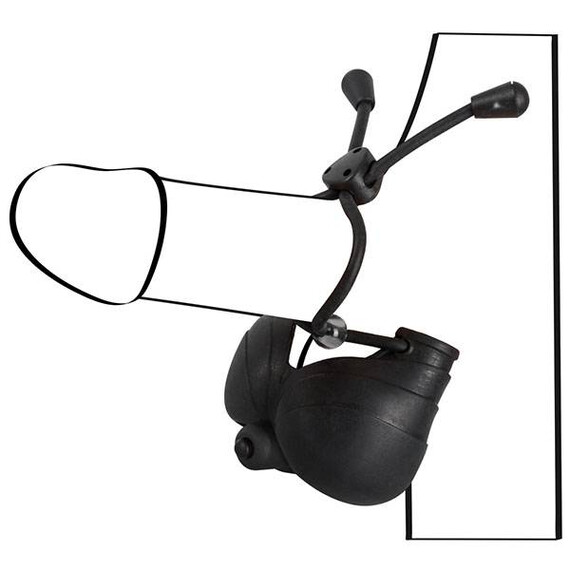 Пенис пристегач Ball Bag  Пенис Пристегачи