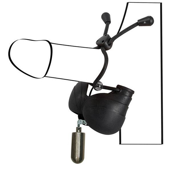 Пенис пристегач Ball Bag  Пенис Пристегачи