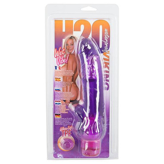 Реалистичен вибратор Viking Wet Vibe  Реалистични вибратори