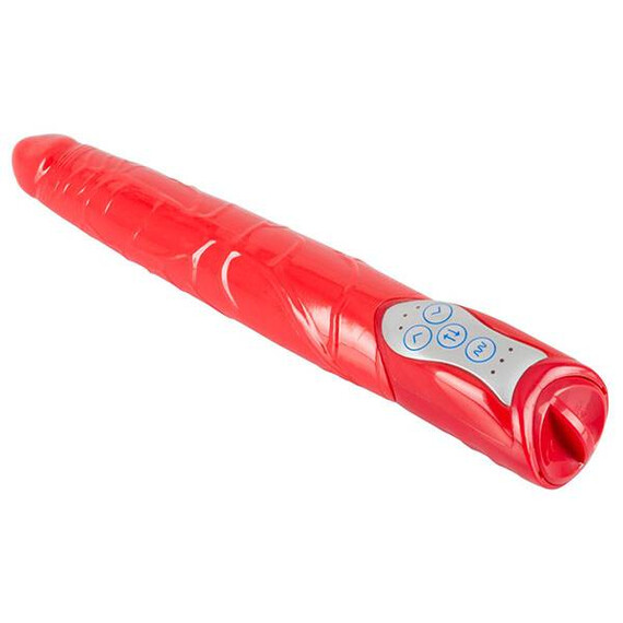 Hi-tech вибратор Red Push  Grosshandel