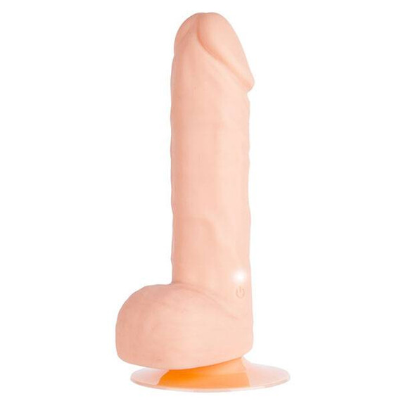 Вибратор One Touch Silicone 7  Вибриращи дилда
