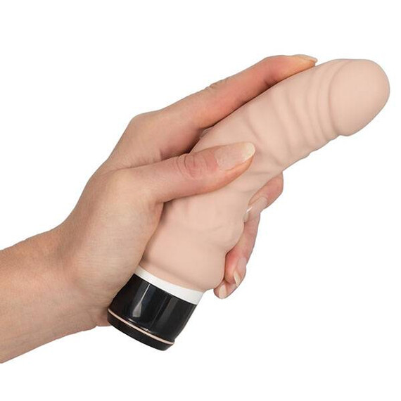 Реалистичен гъвкав вибратор Nature Vibe  Реалистични вибратори Реалистичен гъвкав вибратор Nature Vibe  Реалистични вибратори