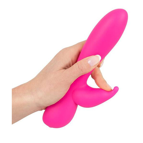 Вибратор Rechargeable Rabbit Sweet Smile  G-Spot вибратори