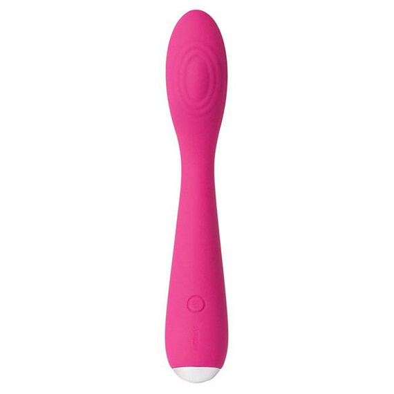 G-spot вибратор Iris Plum Red  G-Spot вибратори