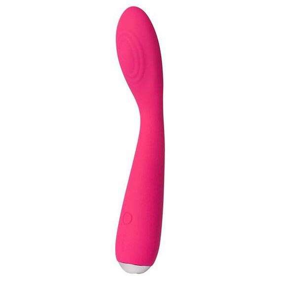 G-spot вибратор Iris Plum Red  G-Spot вибратори G-spot вибратор Iris Plum Red  G-Spot вибратори