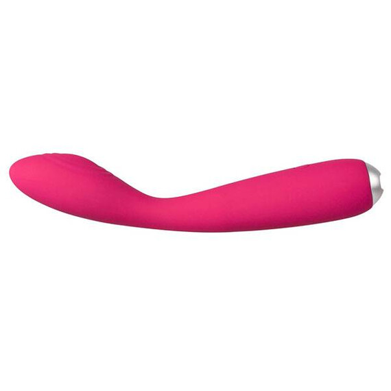 G-spot вибратор Iris Plum Red  G-Spot вибратори G-spot вибратор Iris Plum Red  G-Spot вибратори